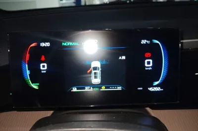 BYD Song Pro New Energy 2024, 45200 км, за 86211.85 CNY - фото 14