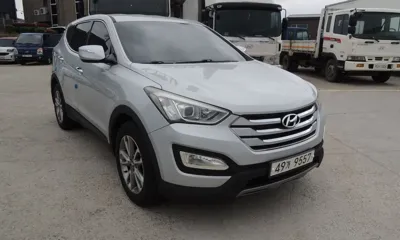 Hyundai Santafe 2013, 136266 км, за 7200000 KRW