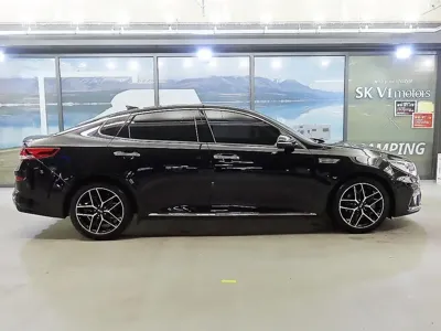 Kia K5 2019, 101362 км, за 13800000 KRW