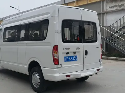 大通 V80 2019, 120000 км, за 53800 CNY - фото 5