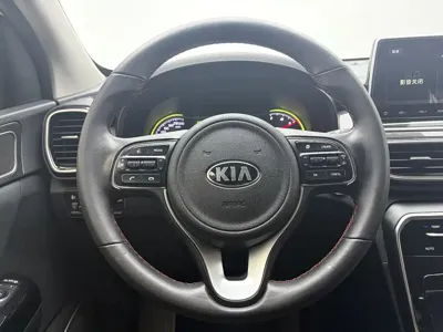 Kia KX5 2020, 44400 км, за 90100 CNY - фото 15