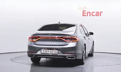 Hyundai Grandeur 2017, 135024 км, за 11500000 KRW