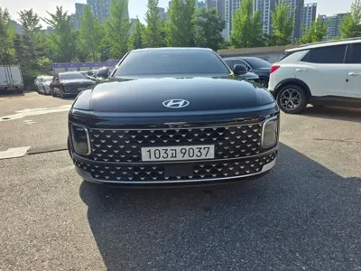 Hyundai Grandeur · 2025 год