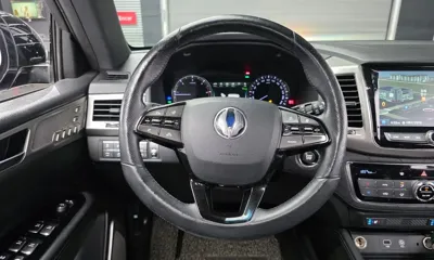 KG_Mobility_Ssangyong Rexton 2018, 158546 км, за 12400000 KRW - фото 12