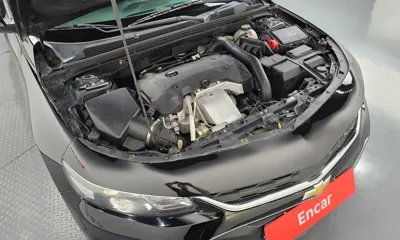 ChevroletGMDaewoo Malibu 2017, 127293 км, за 7600000 KRW - фото 6