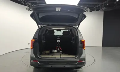 Kia Canival 2025, 5079 км, за 65500000 KRW - фото 20