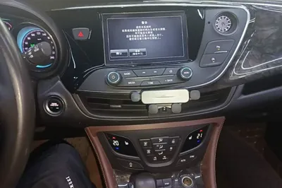 Buick Envision 2016, 107200 км, за 47449.83 CNY - фото 20