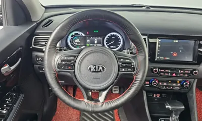 Kia Niro 2017, 108858 км, за 13200000 KRW - фото 12