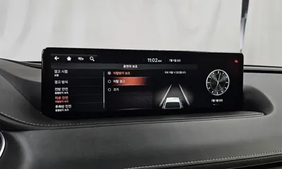 Genesis G80 2021, 148640 км, за 23990000 KRW - фото 34