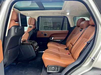 Land Rover Range Rover 2017, 225000 км, за 476700 CNY - фото 10