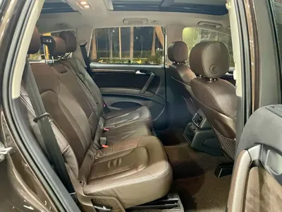 Audi Q7 2013, 180000 км, за 59500 CNY - фото 13
