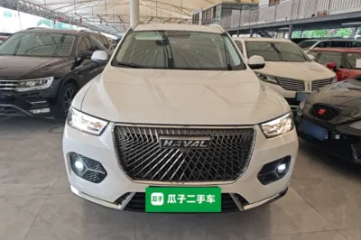 Haval H6 2021, 43800 км, за 59343.03 CNY