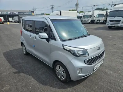 Kia Ray 2016, 100800 км, за 12500000 KRW - фото 3