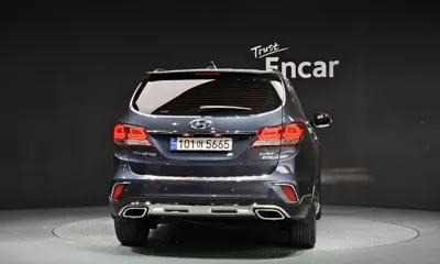 Hyundai Maxcruz 2017, 99336 км, за 14790000 KRW