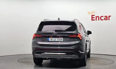 Hyundai Santafe 2022, 78105 км, за 26800000 KRW