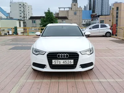 Audi A6 2014, 203000 км, за 4990000 KRW - фото 2