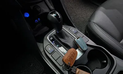 Hyundai Santafe 2016, 116387 км, за 10900000 KRW - фото 9