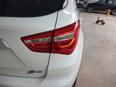 Changan CS35 2018, 108900 км, за 19100 CNY - фото 8