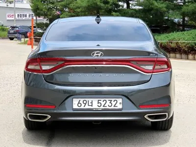 Hyundai Grandeur 2019, 48006 км, за 13900000 KRW