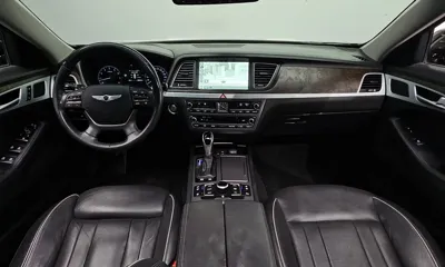 Hyundai Genesis 2015, 226813 км, за 7250000 KRW - фото 7