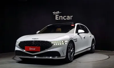 Genesis G90 · 2022 год