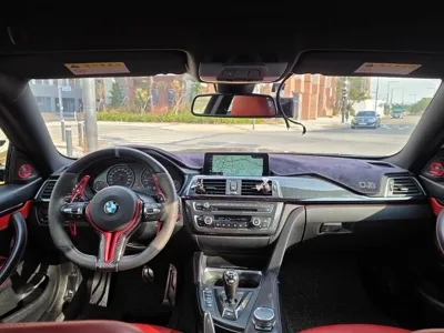 BMW M4 2016, 53000 км, за 44900000 KRW - фото 8