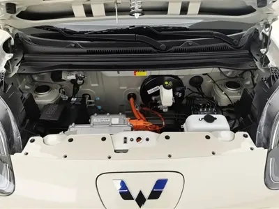 Wuling MINIEV 2025, 4100 км, за 35700 CNY - фото 10