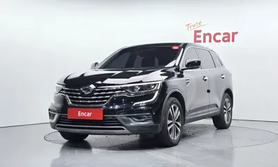 Renault-KoreaSamsung QM6 · 2020 год