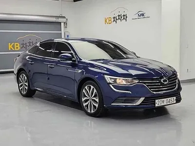 Renault-KoreaSamsung SM6 2016, 32148 км, за 9990000 KRW