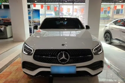 Mercedes-Benz GLC Coupe 2023, 38300 км, за 213385.02 CNY