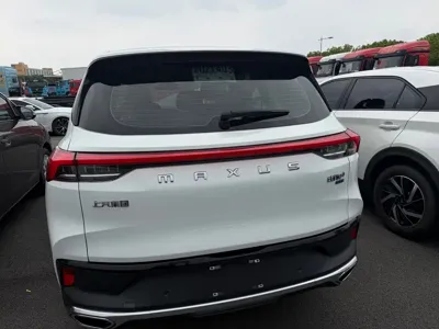 大通 上汽大通MAXUS EUNIQ 6 2021, 20000 км, за 48900 CNY - фото 7