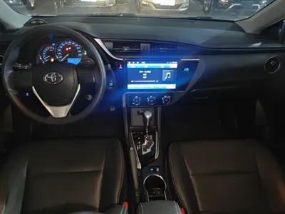 Toyota Corolla 2018, 119700 км, за 58557.71 CNY - фото 13