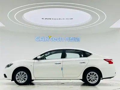 Nissan Sylphy 0, 100 км, за 65800 CNY - фото 8