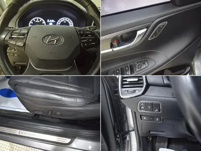 Hyundai Grandeur 2019, 119319 км, за 12200000 KRW - фото 8