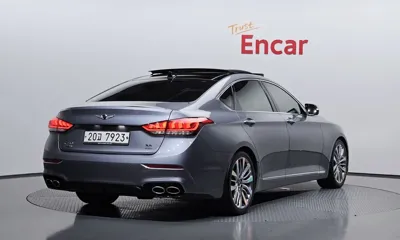 Hyundai Genesis 2014, 171596 км, за 11500000 KRW