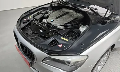 BMW 7-Series 2009, 147717 км, за 5990000 KRW - фото 6