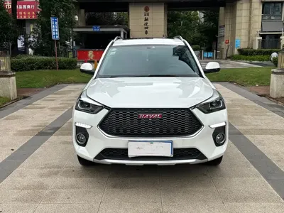 Haval H6 Coupe 2018, 60000 км, за 25800 CNY