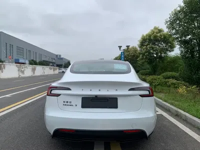 Tesla Model 3 2026, 100 км, за 217000 CNY - фото 8
