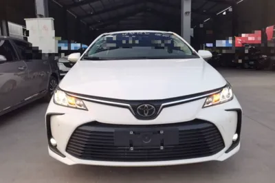 Toyota Corolla 2021, 16200 км, за 72942.21 CNY