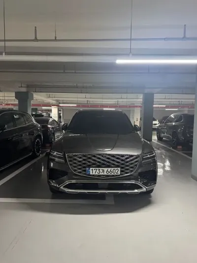 Genesis GV80 2024, 26200 км, за 66900000 KRW - фото 3