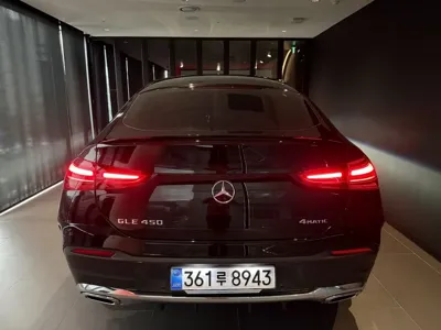 Mercedes-Benz GLE-Class 2025, 1588 км, за 80780000 KRW - фото 6