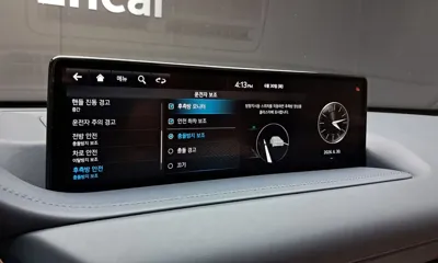 Genesis GV80 2022, 37901 км, за 53100000 KRW - фото 20