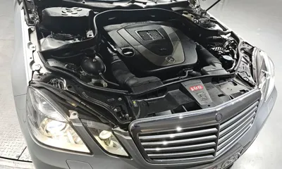 Mercedes-Benz E-Class 2010, 111009 км, за 6300000 KRW - фото 6