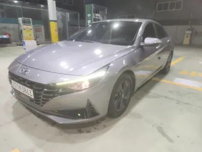 Hyundai Avante 2021, 48545 км, за 17500000 KRW - фото 3