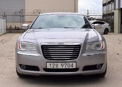 Chrysler 300C 2011, 158312 км, за 3500000 KRW