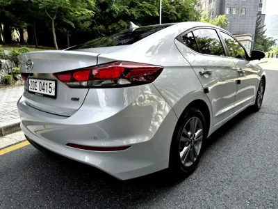 Hyundai Avante 2016, 70766 км, за 10500000 KRW - фото 4
