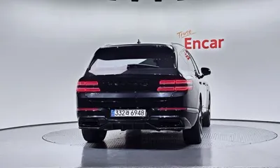 Genesis GV80 2022, 93459 км, за 45900000 KRW