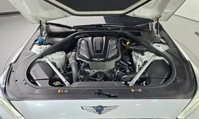 Genesis EQ900 2018, 227501 км, за 16600000 KRW - фото 6