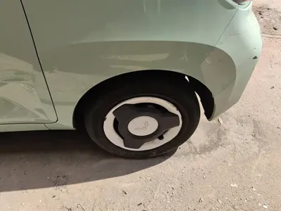 Wuling MINIEV 2021, 22000 км, за 16000 CNY - фото 6
