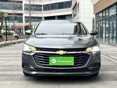 Chevrolet Monza 2021, 56600 км, за 37800 CNY - фото 3